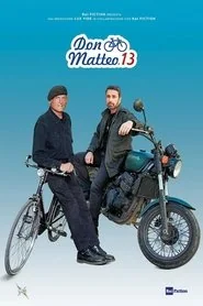 Father Matteo poster