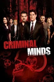 Criminal Minds poster