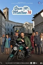 Father Matteo poster
