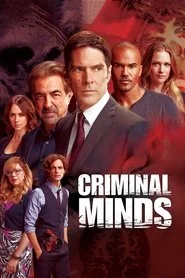 Criminal Minds poster