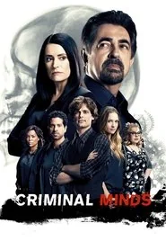 Criminal Minds poster