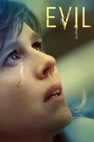 Evil poster