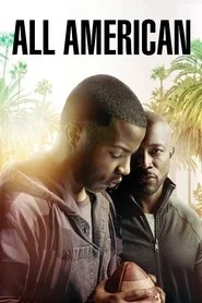 All American poster
