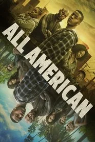 All American poster