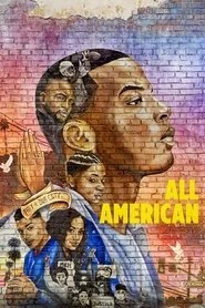 All American poster