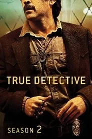 True Detective poster
