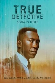 True Detective poster