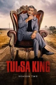 Tulsa King poster