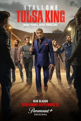 Season 3 poster