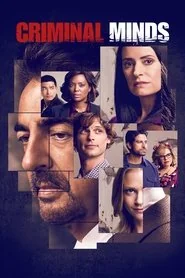 Criminal Minds poster