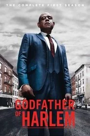 Godfather of Harlem poster