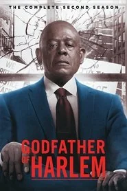 Godfather of Harlem poster