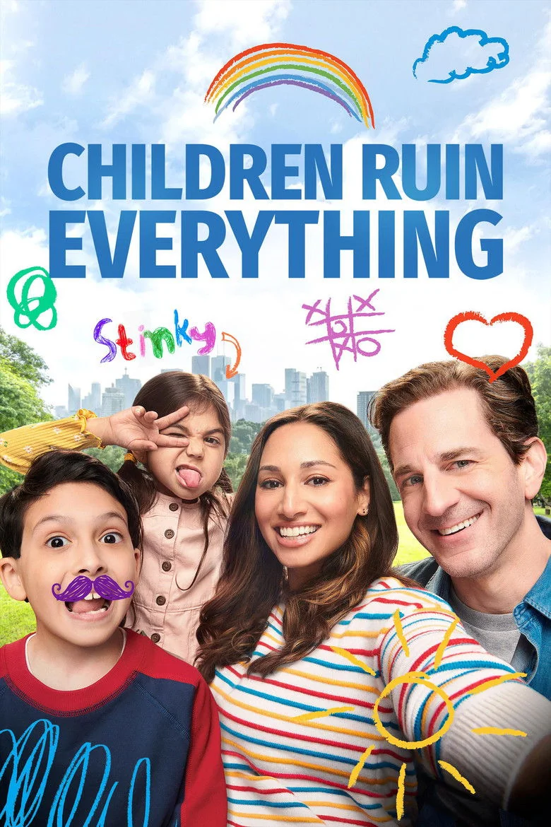 Children Ruin Everything Season 1 (2022) Release Date & Episode Guide