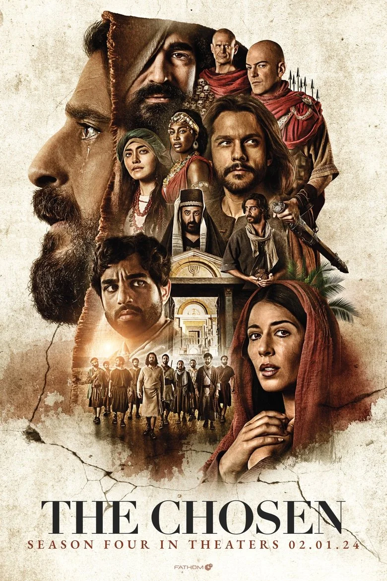 Season 4 poster