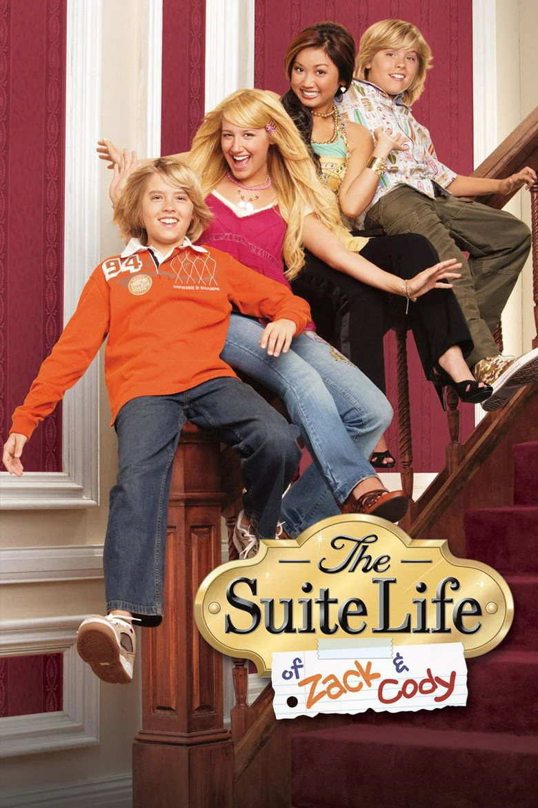 The Suite Life of Zack &amp; Cody - Season 3 - Cast &amp; Crew | Bingebase