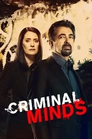 Criminal Minds poster