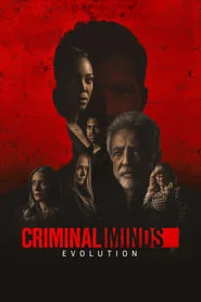 Criminal Minds poster