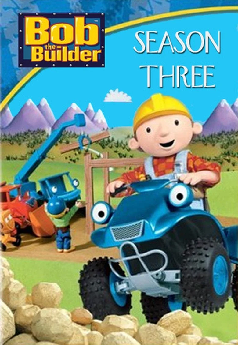 Bob the Builder - Season 3 - Cast & Crew | Bingebase