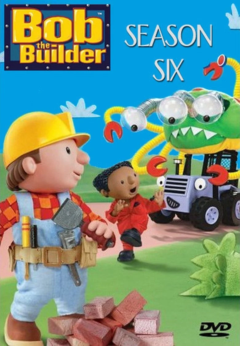 Bob the Builder Season 6 (2002) | Release Date & Episode Guide