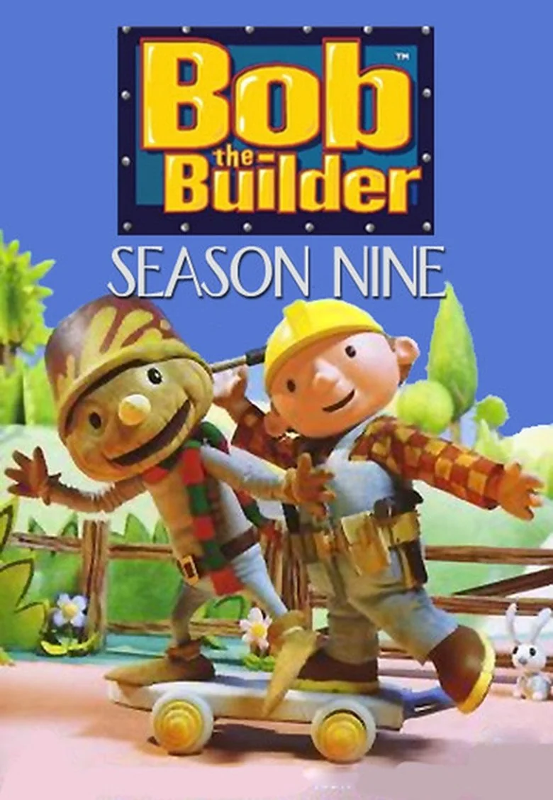 Bob the Builder - Season 9 - Cast & Crew | Bingebase