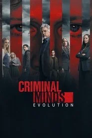 Criminal Minds poster