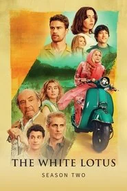 The White Lotus poster