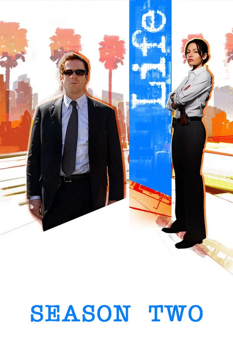 Life - Season 2 - Cast & Crew | Bingebase