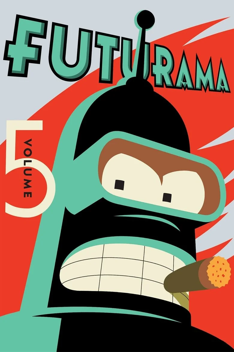 Season 5 poster