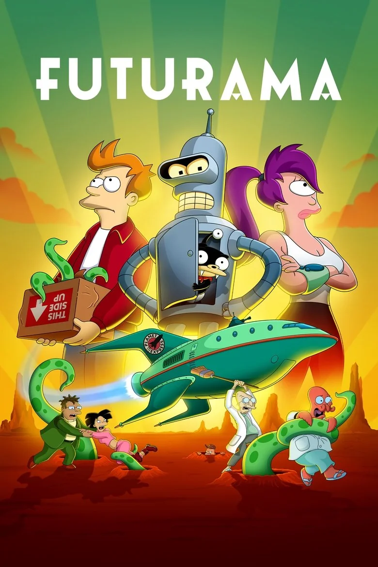 Season 9 poster