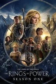 The Lord of the Rings: The Rings of Power poster