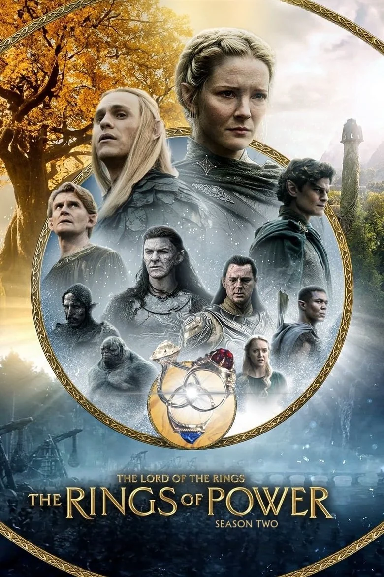 Season 2 poster