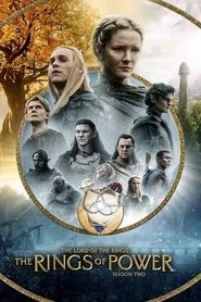 The Lord of the Rings: The Rings of Power poster