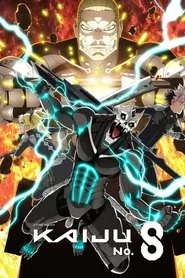 Kaiju No. 8 poster