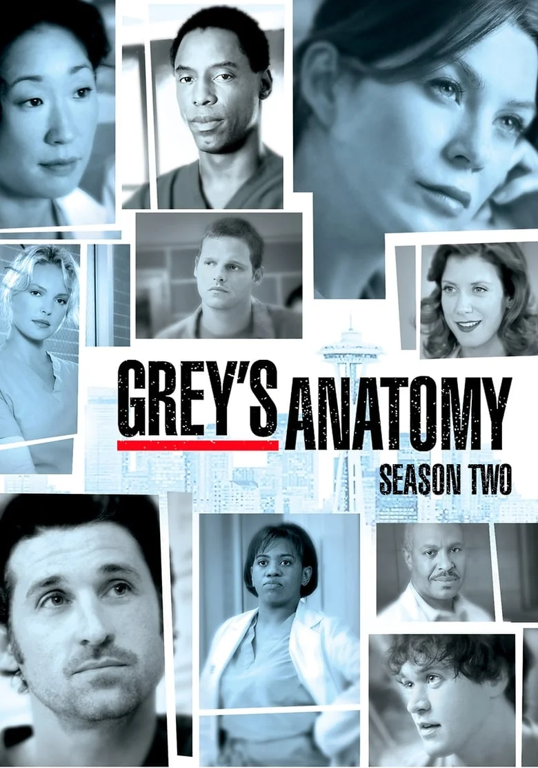 Season 2 poster