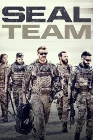 SEAL Team poster