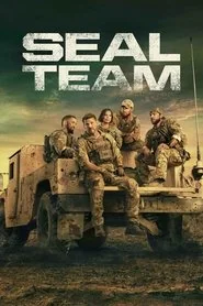 SEAL Team poster