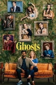 Ghosts poster