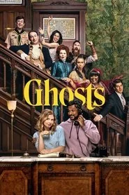Ghosts poster