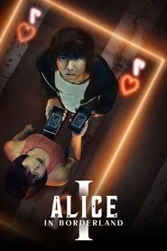 Alice in Borderland poster