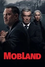 MobLand poster