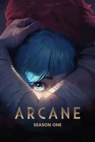 Arcane poster