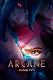 Arcane poster