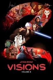 Star Wars: Visions poster