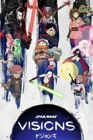 Star Wars: Visions poster