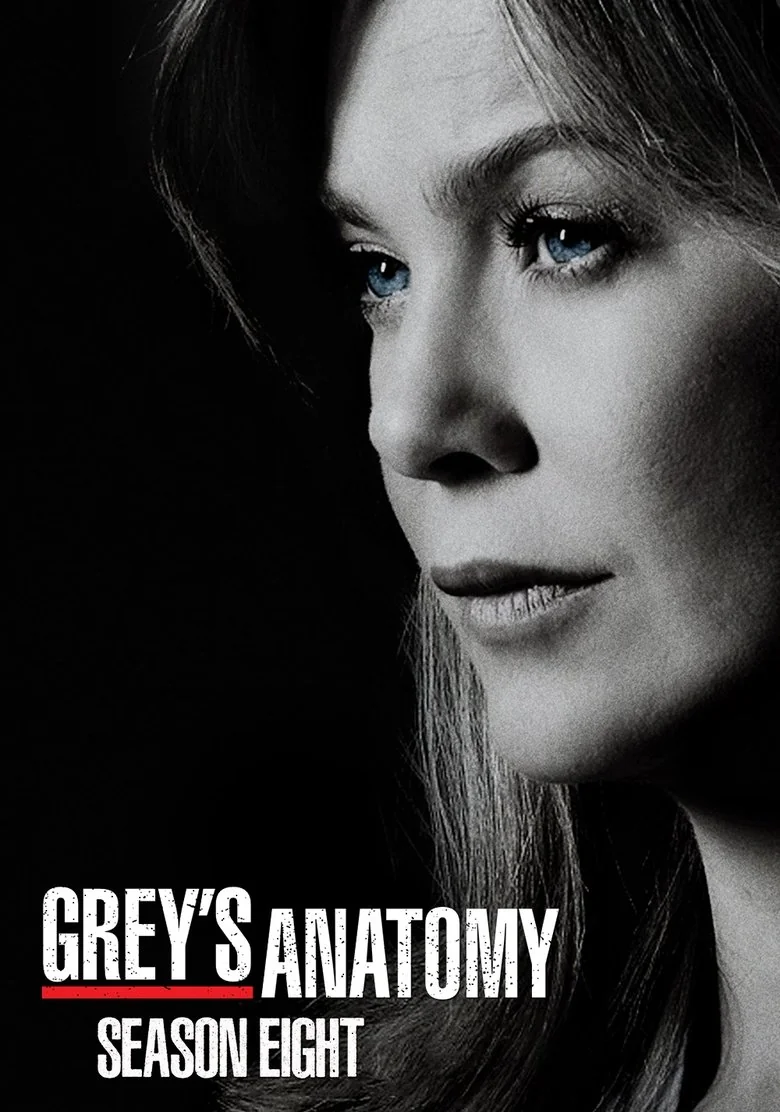 Grey's Anatomy - Season 8 - Cast & Crew | Bingebase