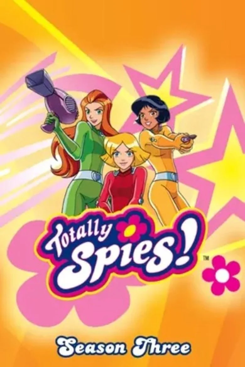 Season 3 poster