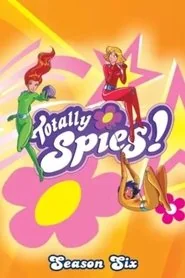 Totally Spies! poster