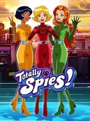 Totally Spies! poster