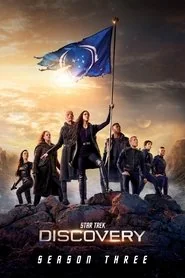 Star Trek: Discovery poster