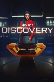 Star Trek: Discovery poster